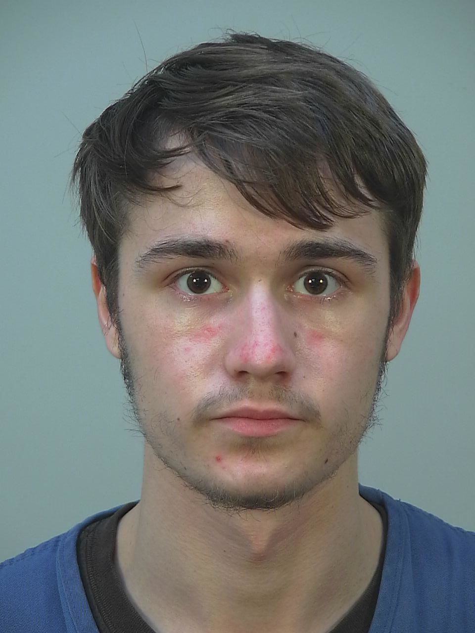 Mathew D. Webb